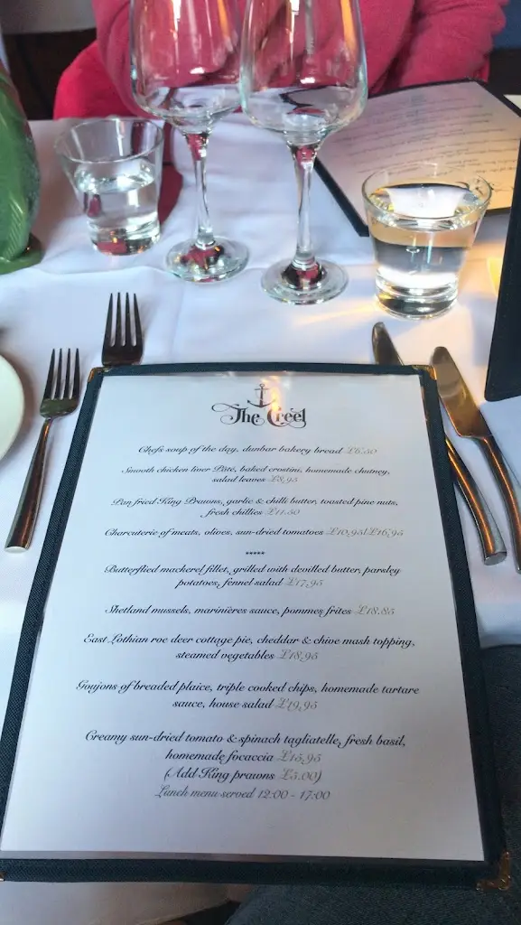 Menu_The Creel_Dunbar_image_2