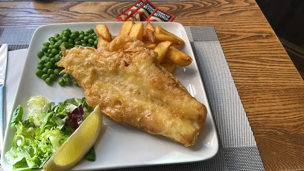 Kyle Farran_The Black Agnes Gastropub_Dunbar_review