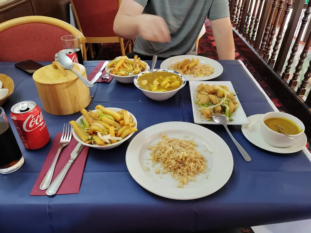 Alexander Brown_Kings Palace_Dunbar_review