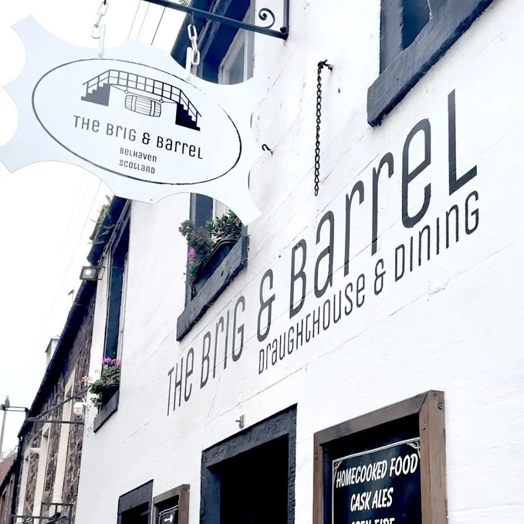 The Brig & Barrel_Dunbar_slider_image_1