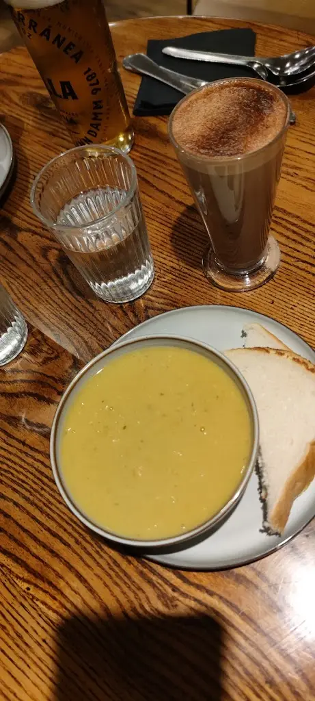 Menu_The Bear & Bull_Dunbar_image_7