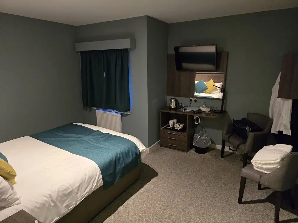 Stephen Adams_Dunmuir Hotel 1902 Bar & Restaurant - Dunbar_Dunbar_review