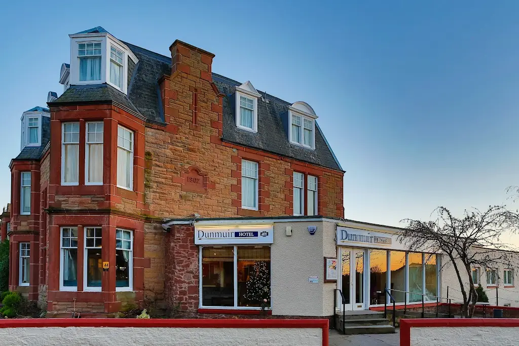 Dunmuir Hotel 1902 Bar & Restaurant - Dunbar restaurant in Dunbar