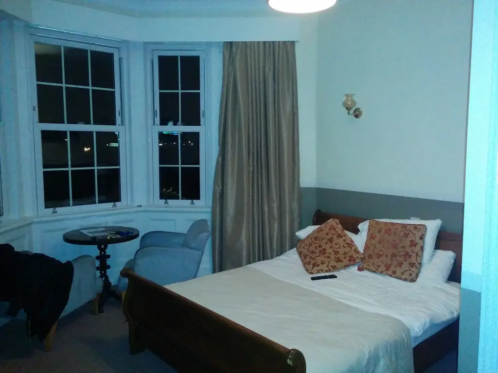 The Rocks restaurant in Dunbar