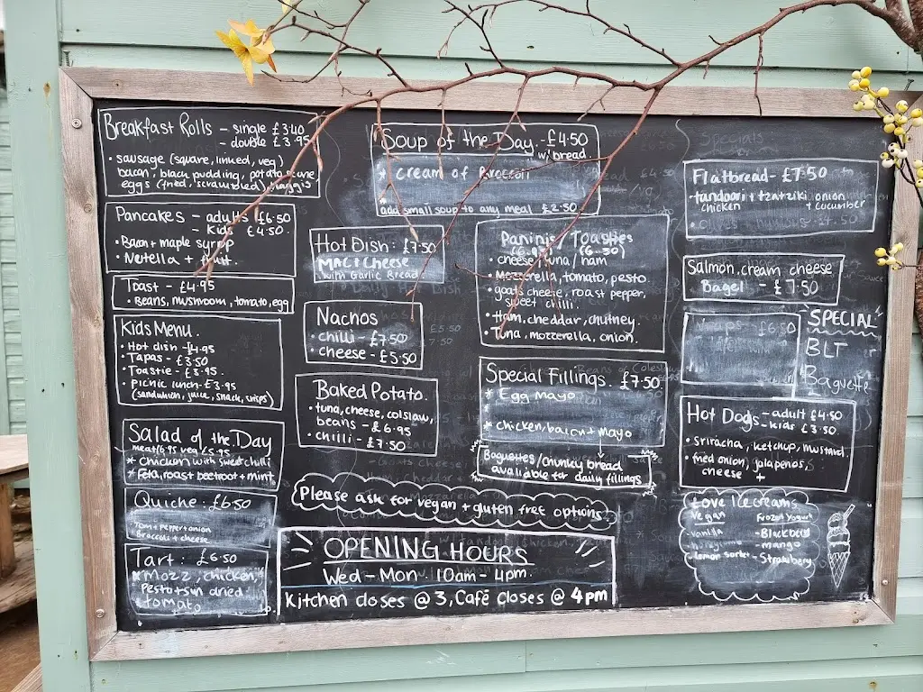 Menu_Wishing Tree by the Sea_Dunbar_image_1