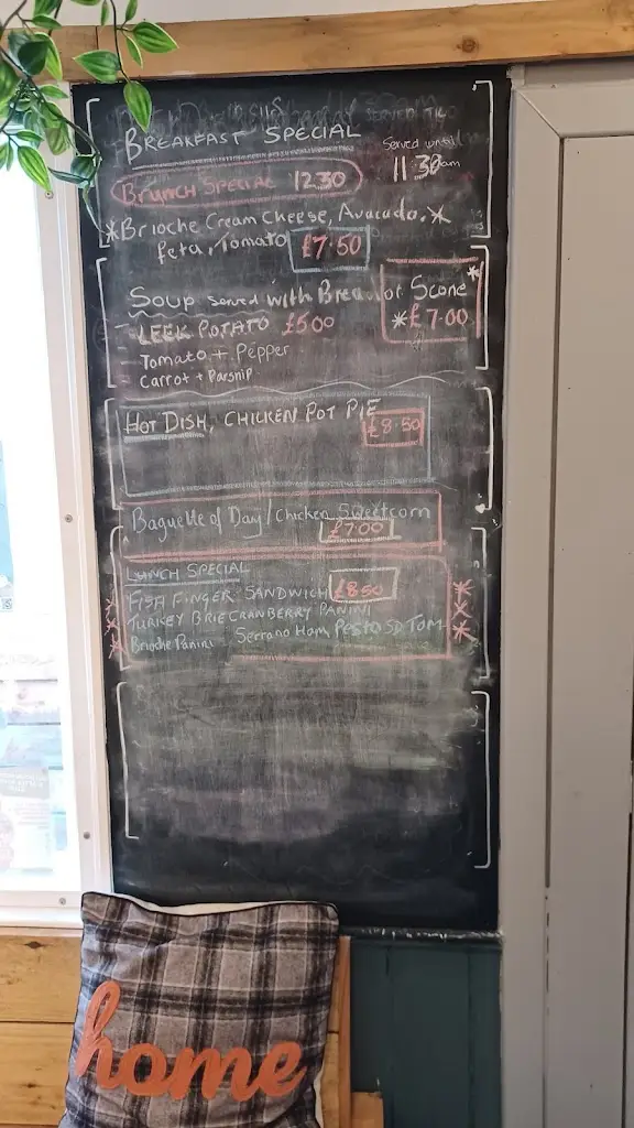 Menu_Wishing Tree by the Sea_Dunbar_image_2