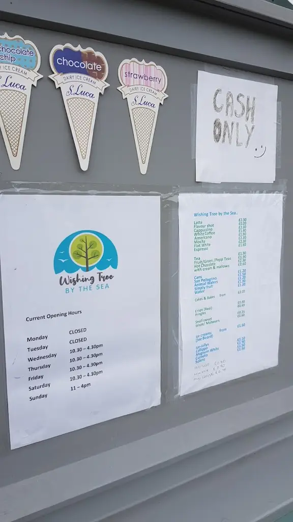 Menu_Wishing Tree by the Sea_Dunbar_image_3