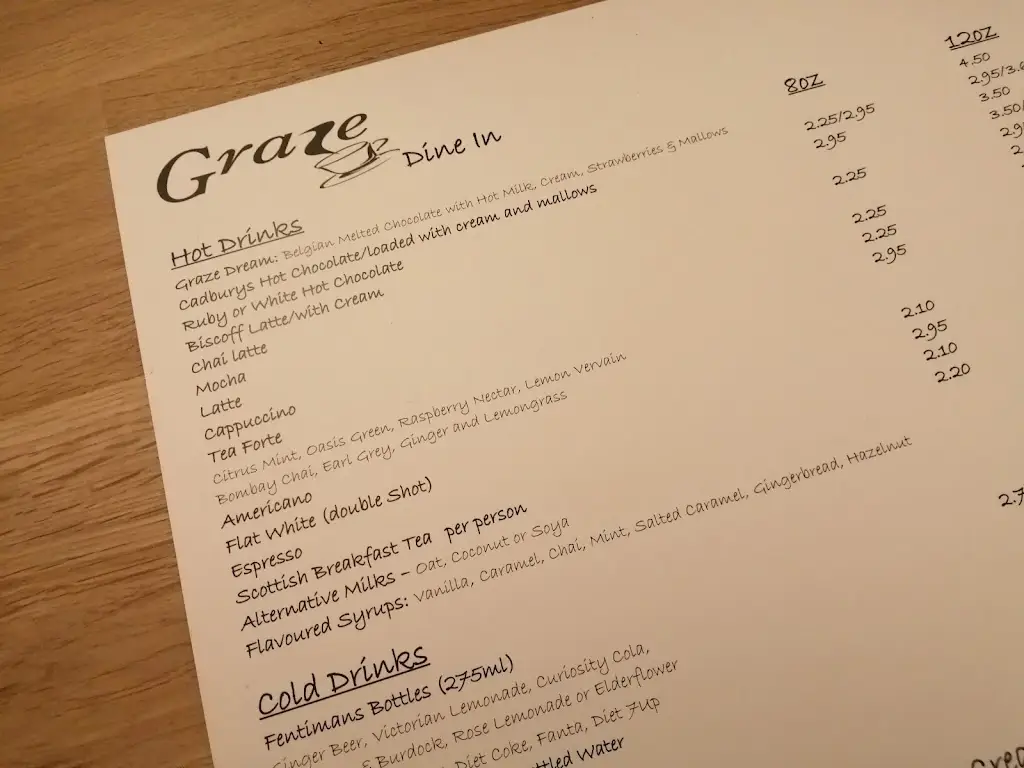 Menu_Graze Coffee & Chocolate House_Dunbar_image_4