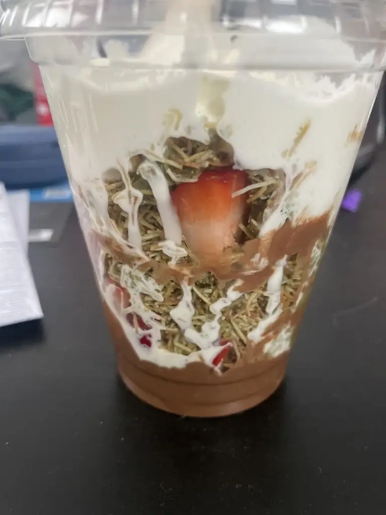 Sarah_Graze Coffee & Chocolate House_Dunbar_review