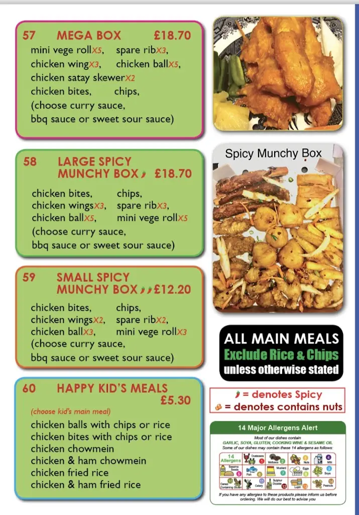 Menu_Oriental Inn_Dunbar_image_3