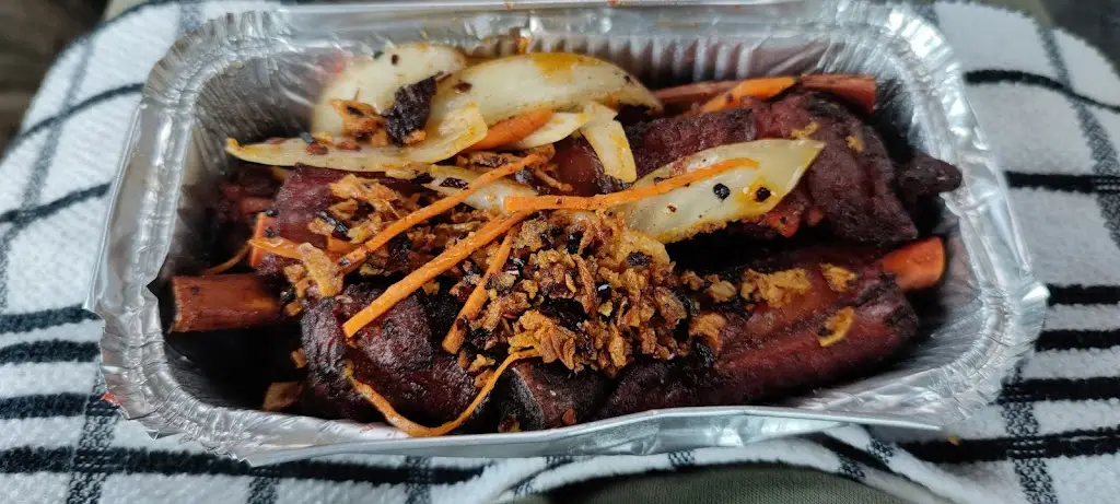 Malcolm Brown_Oriental Inn_Dunbar_review