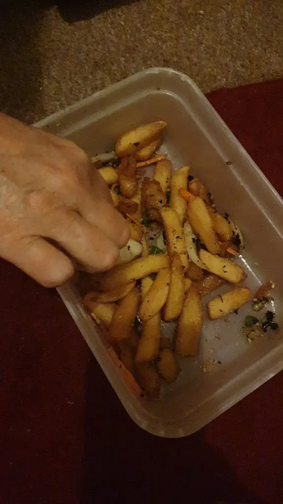 Russell Joyce_Oriental Inn_Dunbar_review