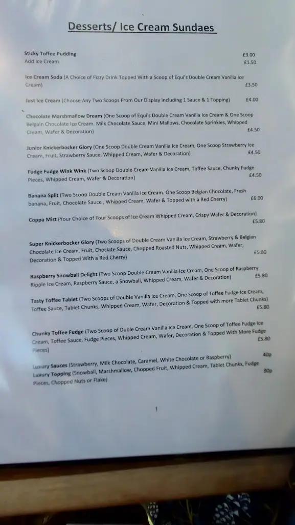 Menu_Cafe Central_Dunbar_image_1
