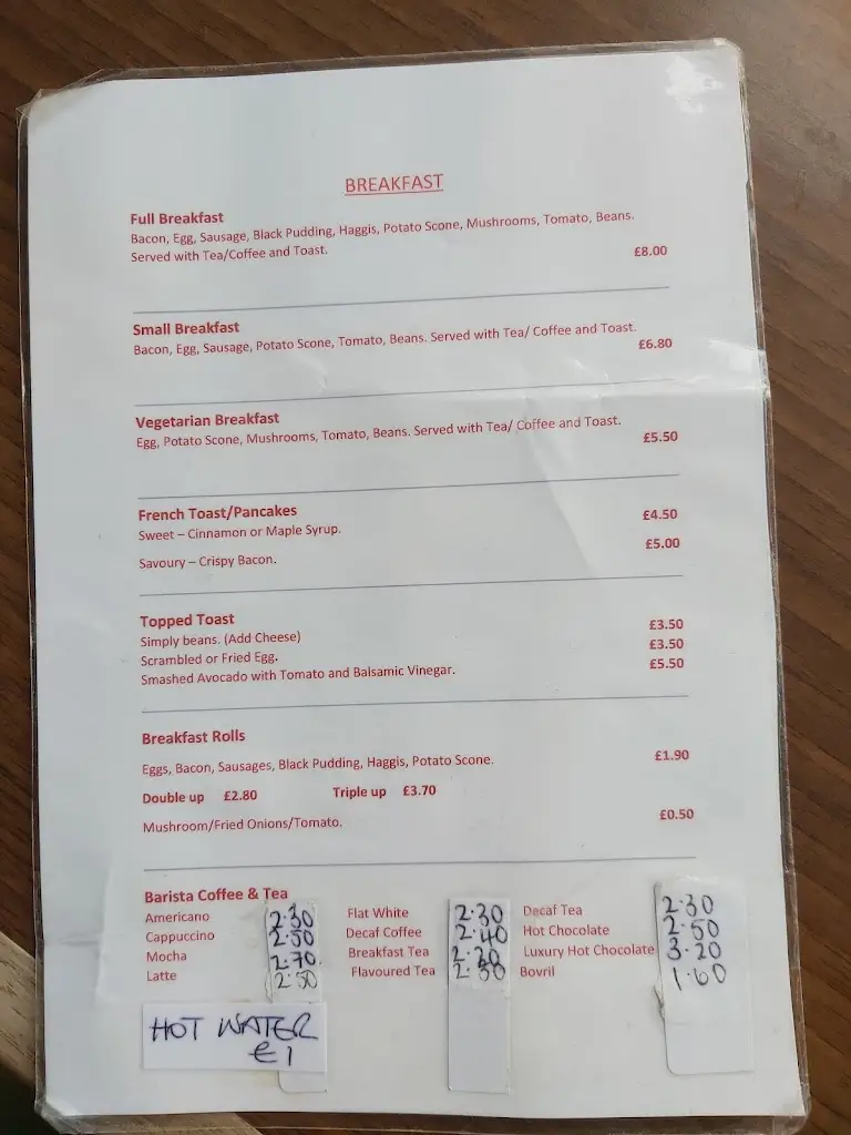 Menu_Cafe Central_Dunbar_image_4