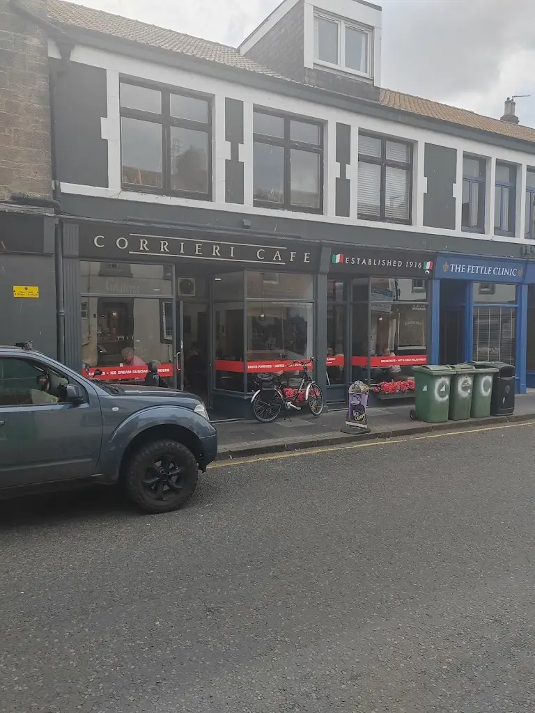 Alexander Brown_Cafe Central_Dunbar_review