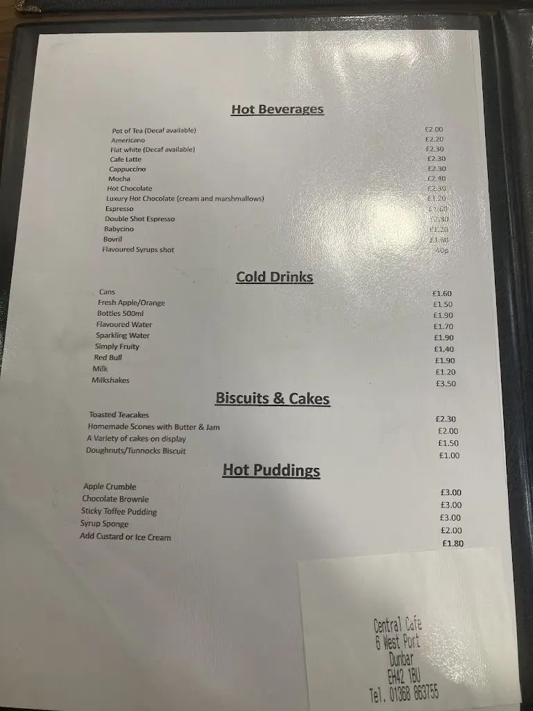 Cafe Central_Dunbar_slider_image_3