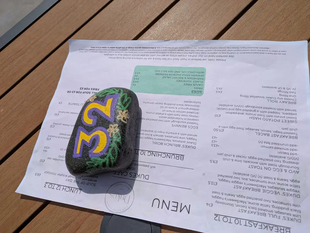 Menu_Dukes of West Barns Café_Dunbar_image_3