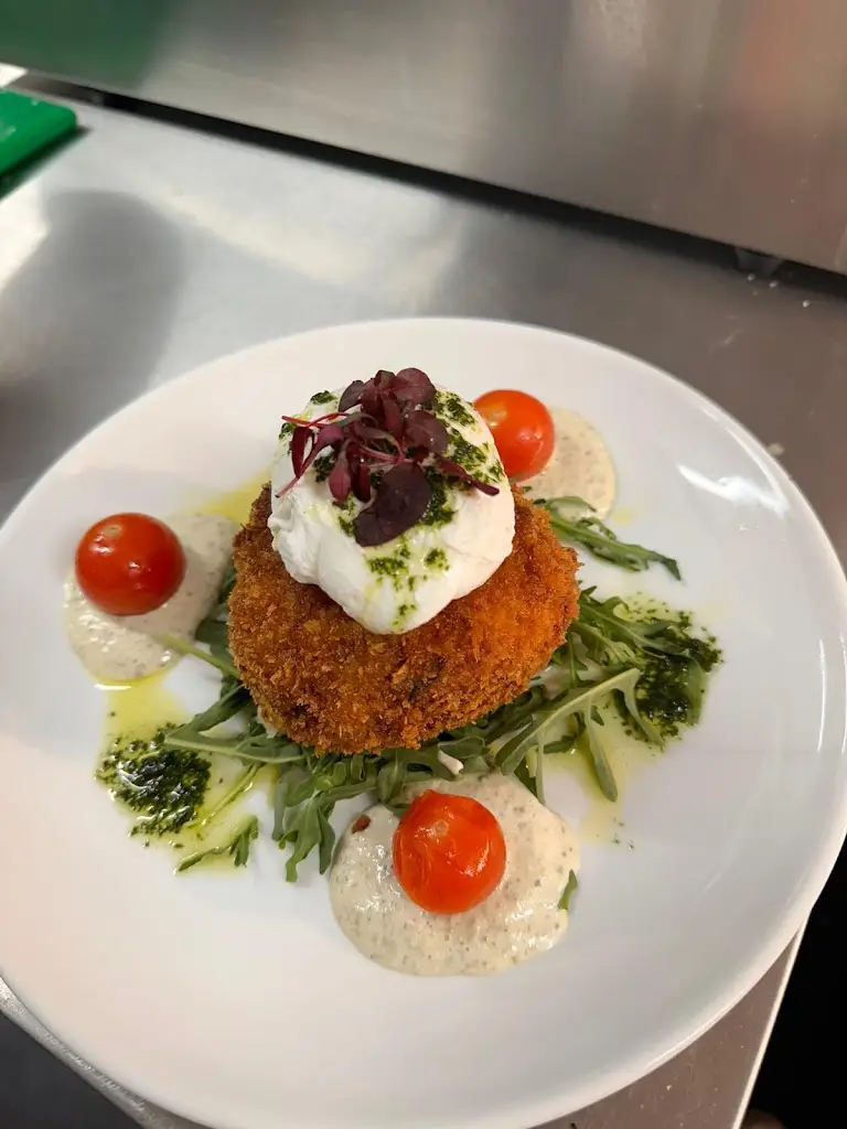 Pelham Hill_Dukes of West Barns Café_Dunbar_review