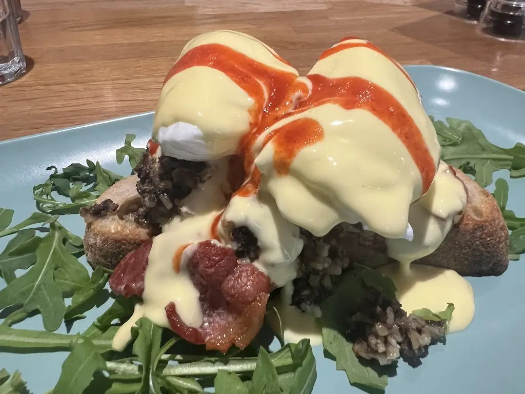 Stephen_Dukes of West Barns Café_Dunbar_review