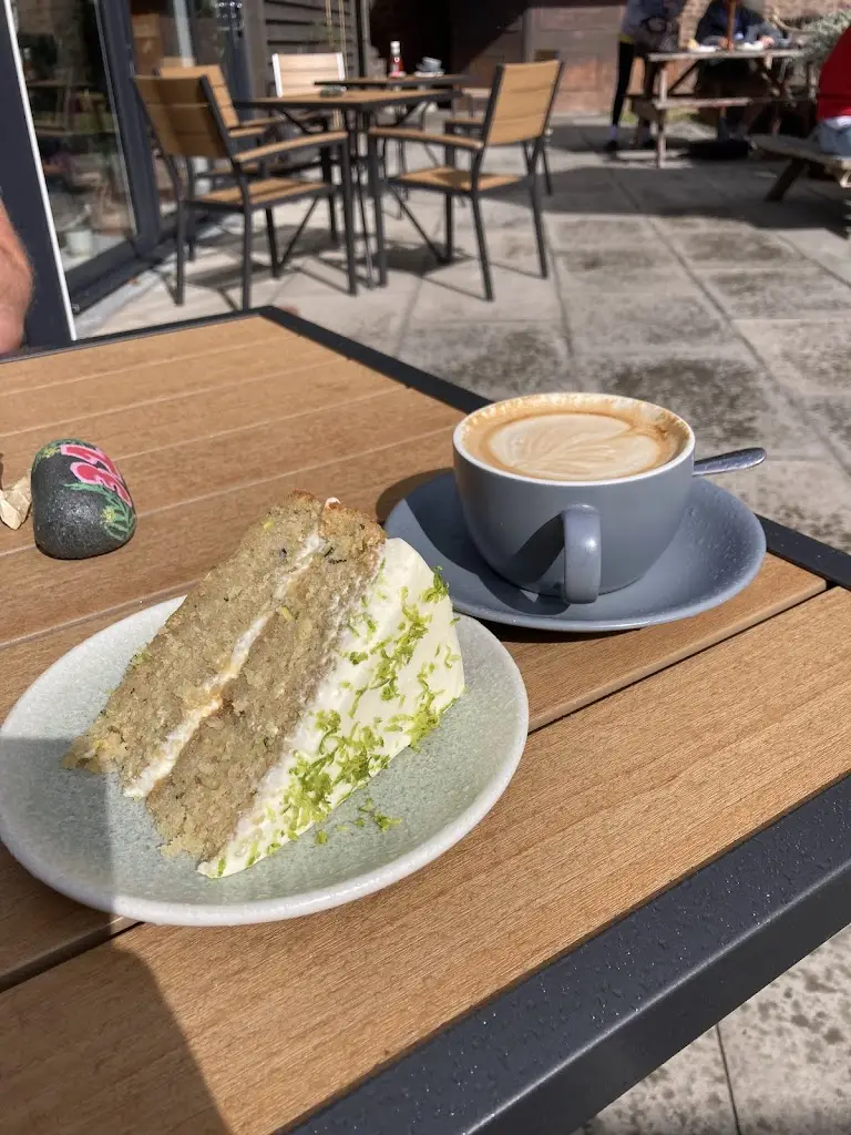 Pamela Moffat_Dukes of West Barns Café_Dunbar_review