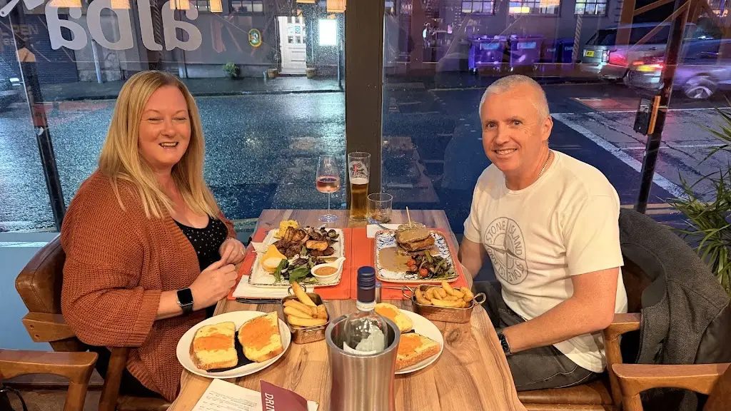 Gary Jenkins_Adriano's_Dunbar_review