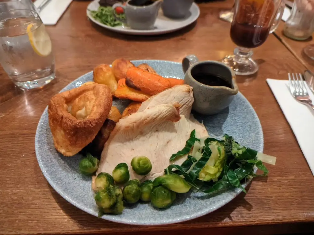 Menu_The King's Head_Billericay_image_6