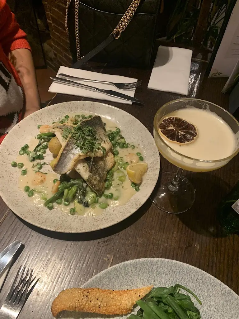 Menu_The King's Head_Billericay_image_7