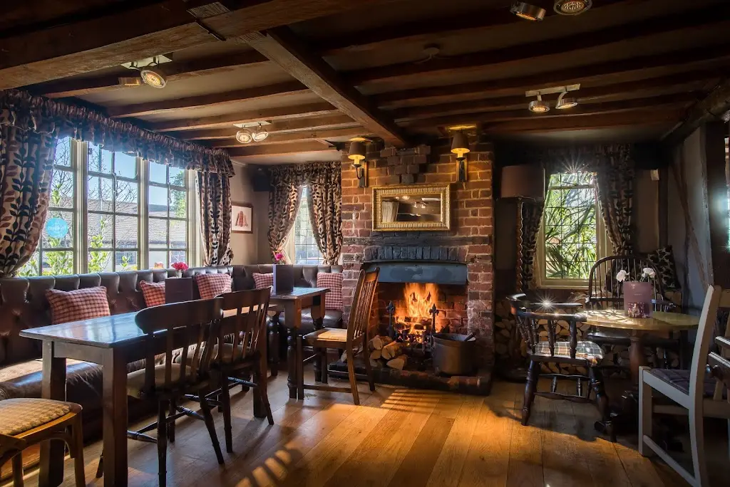 The King's Head restaurant in Billericay