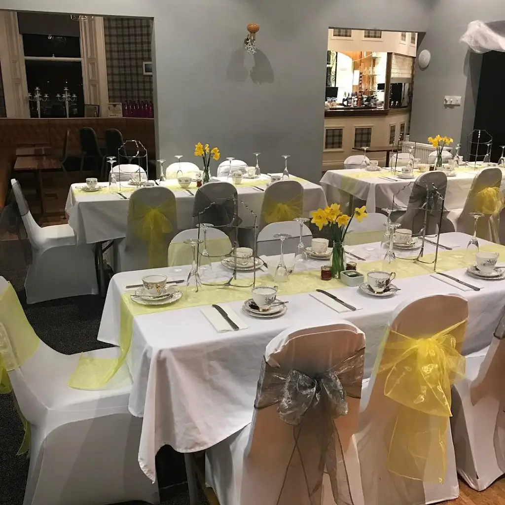 Winterfield Bunker Bar restaurant in Dunbar