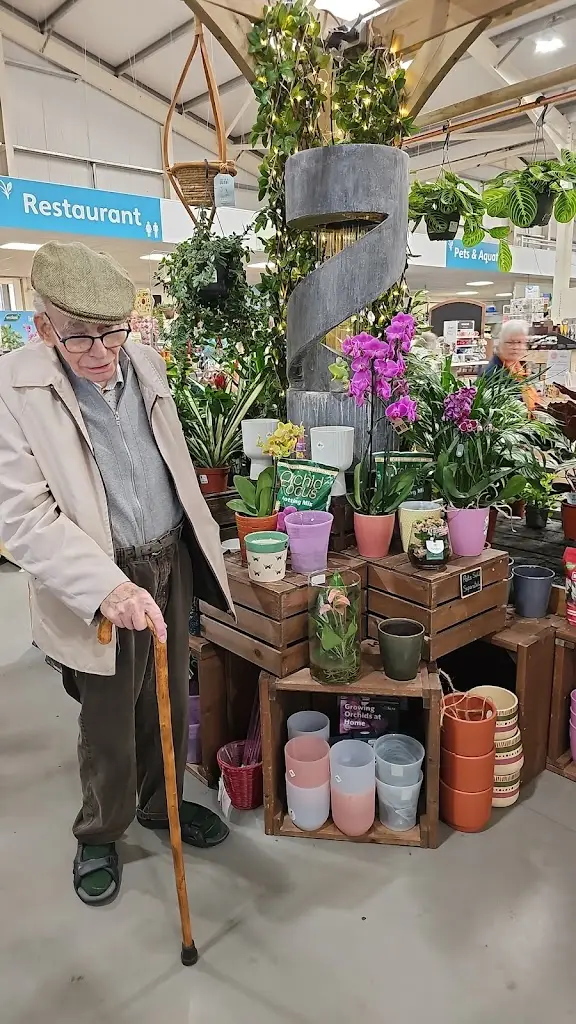 Judy Hitchcock_Dunbar Garden Centre_Dunbar_review