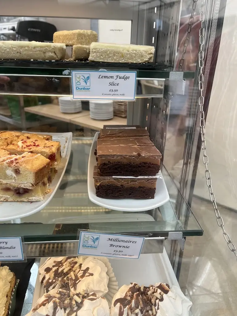 Lindsay Bromage_Dunbar Garden Centre_Dunbar_review