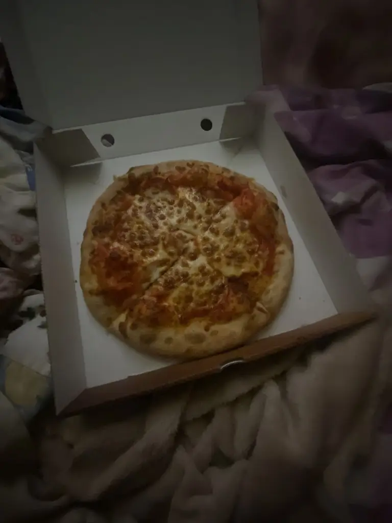 Sophie Russell_Nice & Spicy_Dunbar_review