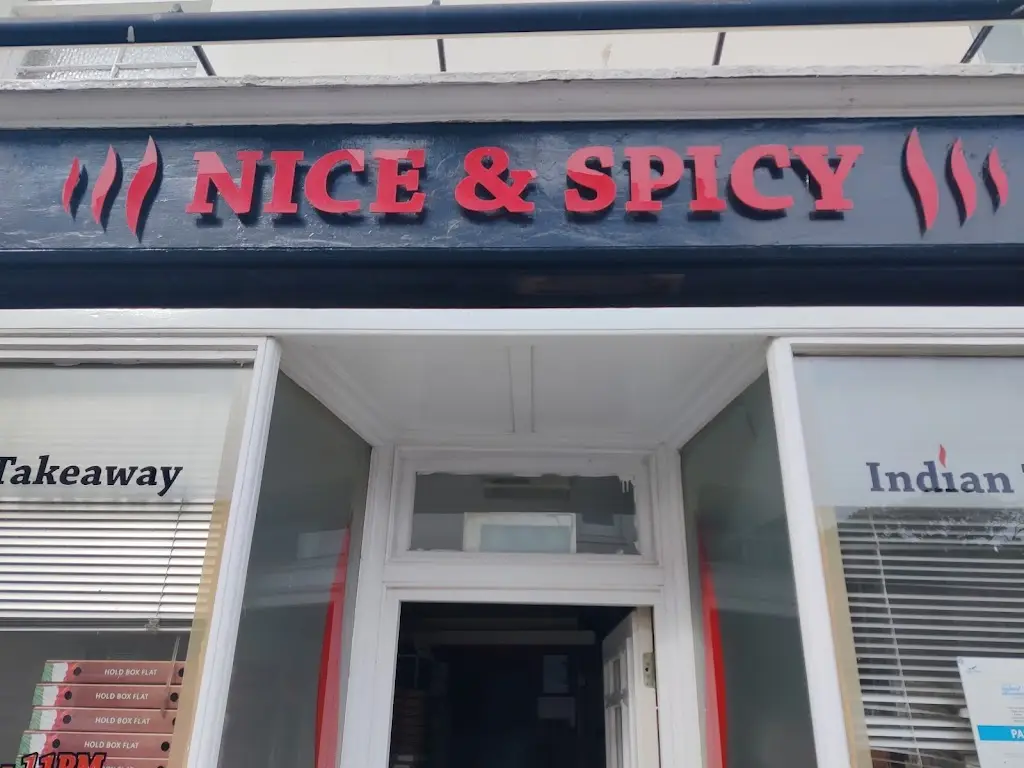 Nice & Spicy restaurant in Dunbar