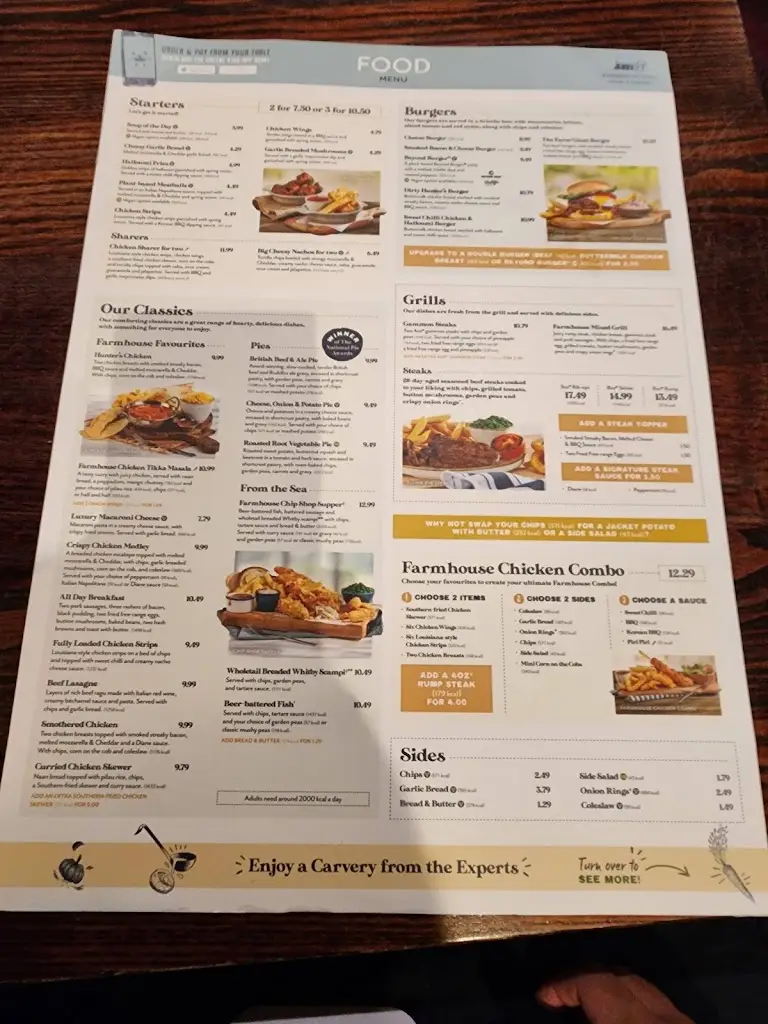 Menu_Dyce Farm - Dining & Carvery_Dyce_image_2