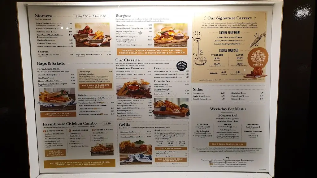 Menu_Dyce Farm - Dining & Carvery_Dyce_image_4