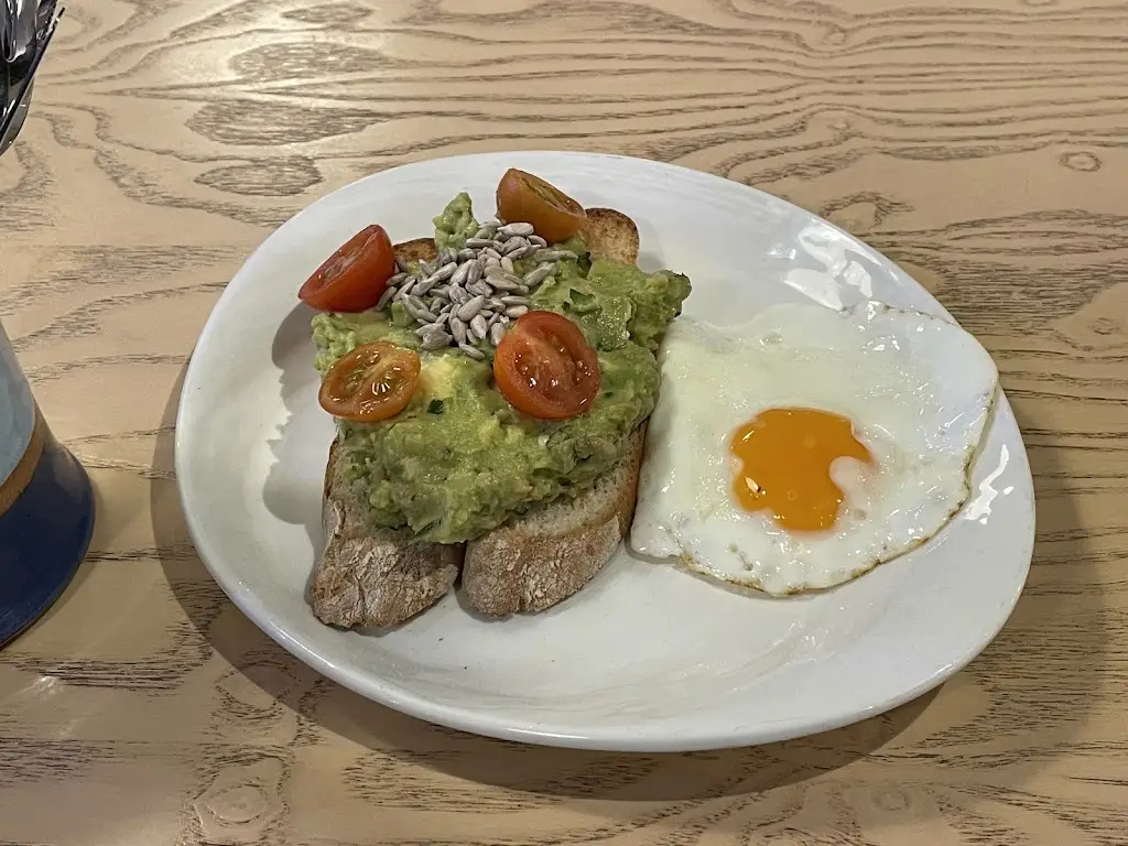 Menu_Bocco - Aberdeen Airport_Dyce_immagine_7