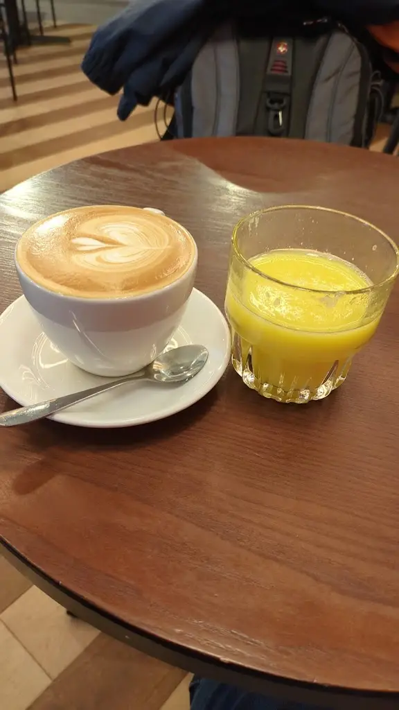 Menu_Bocco - Aberdeen Airport_Dyce_immagine_9