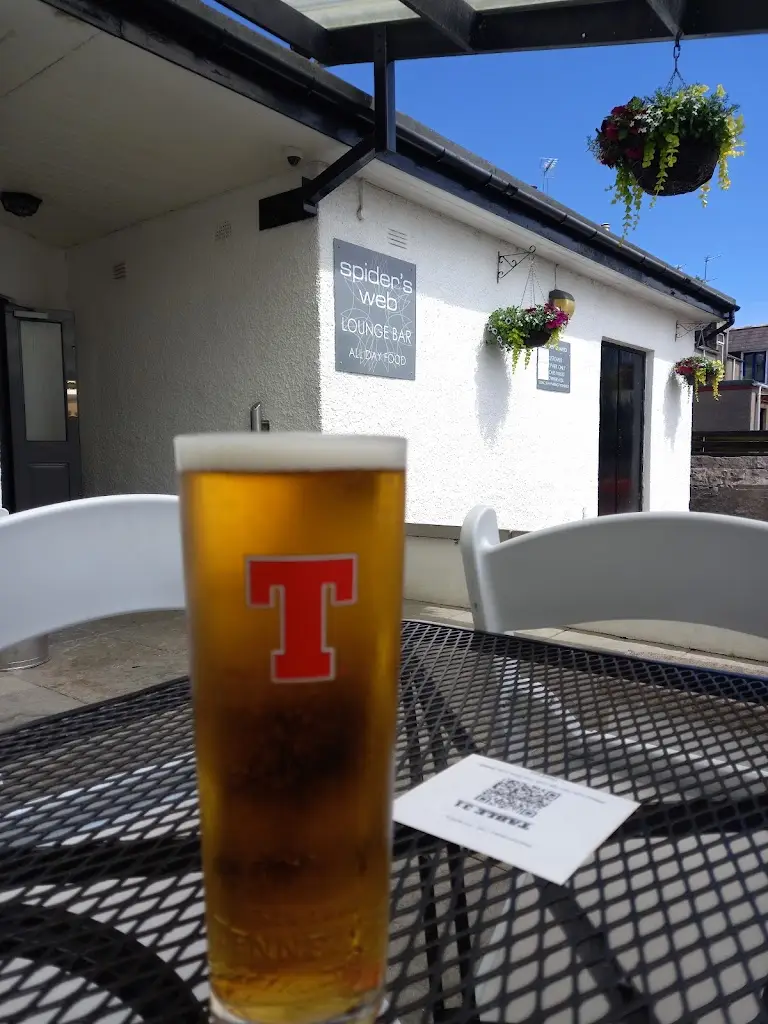 Menu_Spider's Web_Dyce_image_6