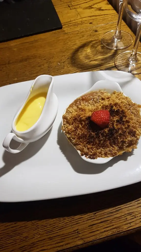 Menu_The Duke of York_Billericay_image_8