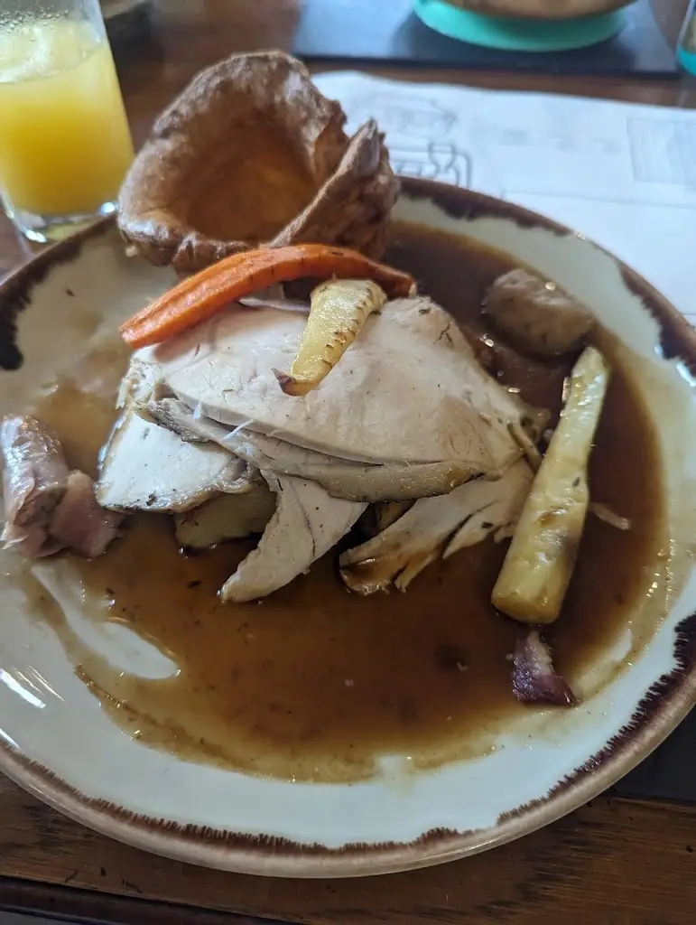 Menu_The Duke of York_Billericay_image_9