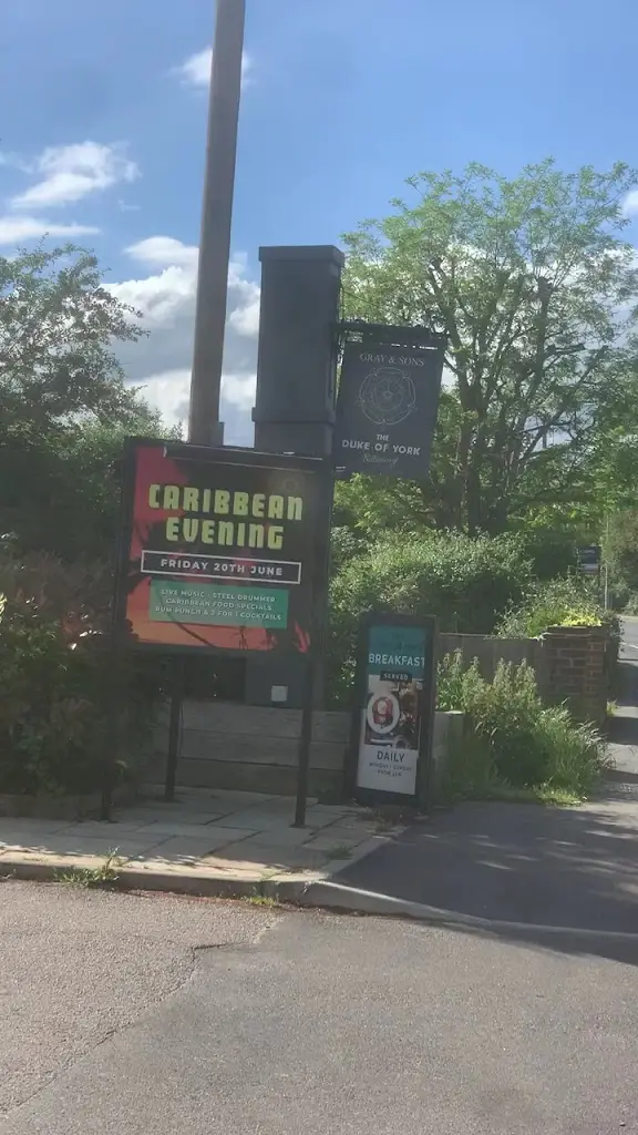 Triple 20_The Duke of York_Billericay_review