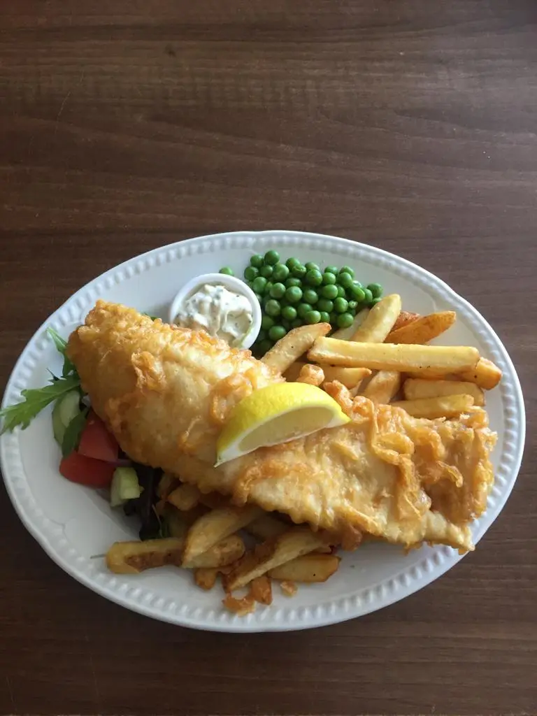 Menu_The New Greentrees_Dyce_immagine_2