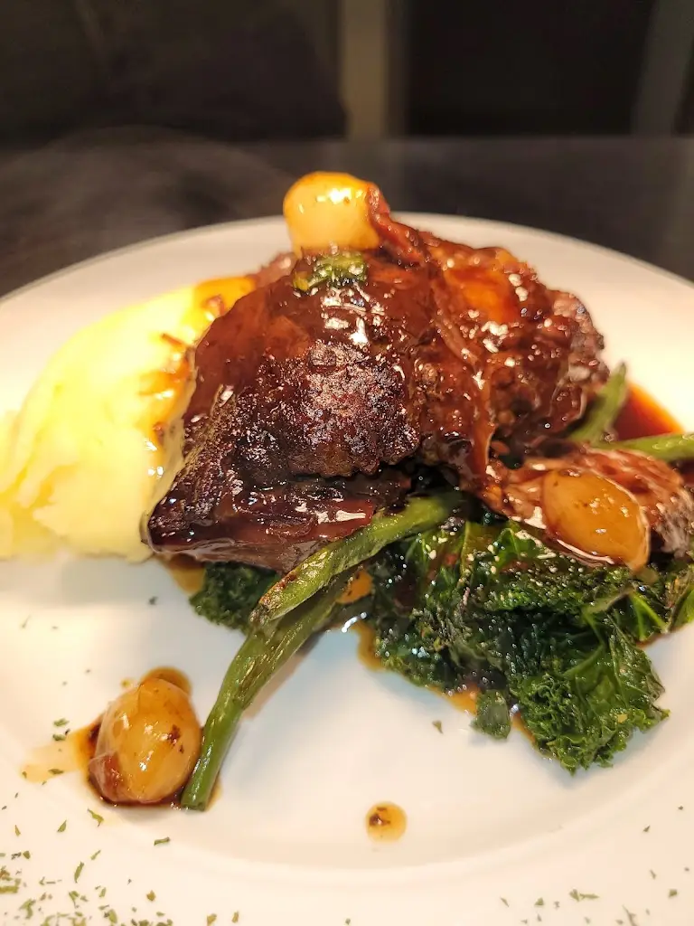 Menu_The New Greentrees_Dyce_immagine_8