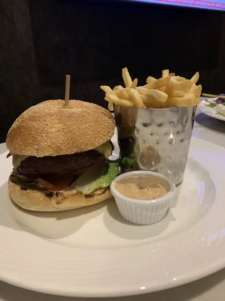 Agat_Offshore Bar & Grill_Dyce_review