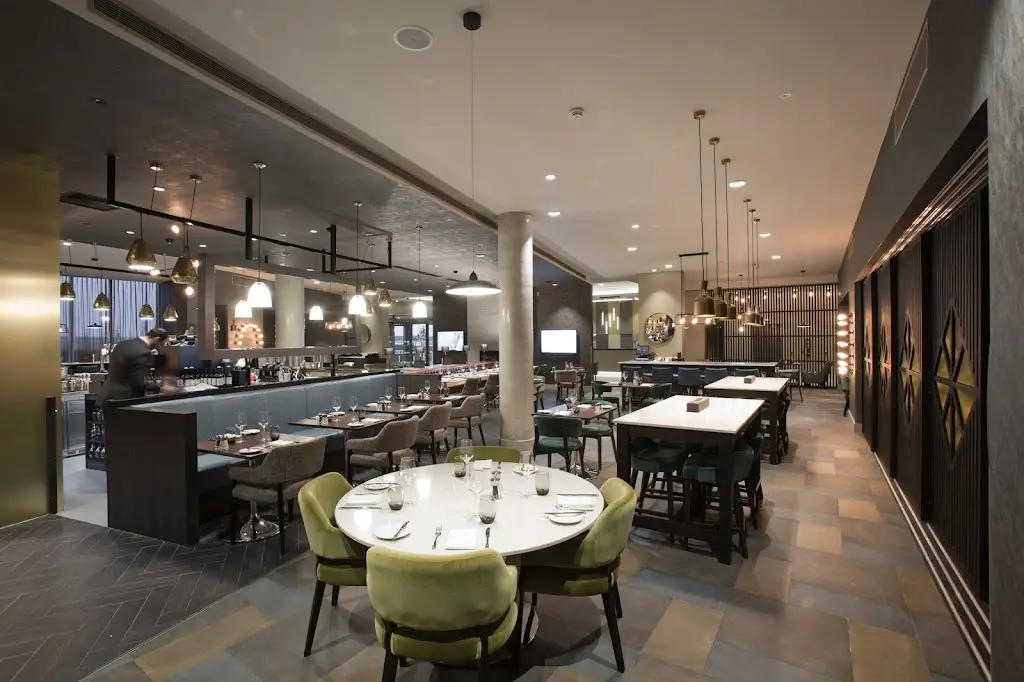 Offshore Bar & Grill ristorante a Dyce