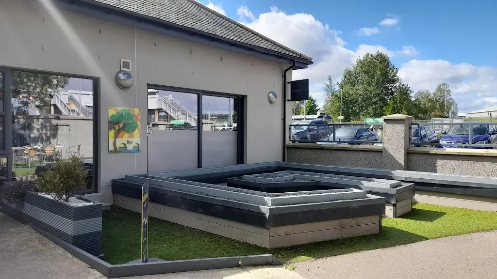 Ian Robertson_Café Twenty One_Dyce_review