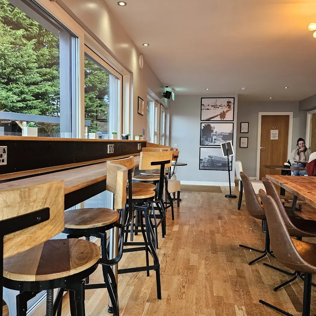 Café Twenty One restaurant in Dyce