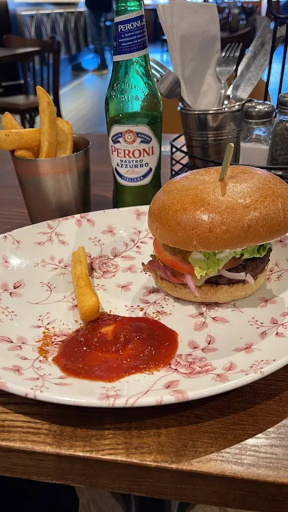 Menu_The Granite City - Aberdeen Airport_Dyce_image_7