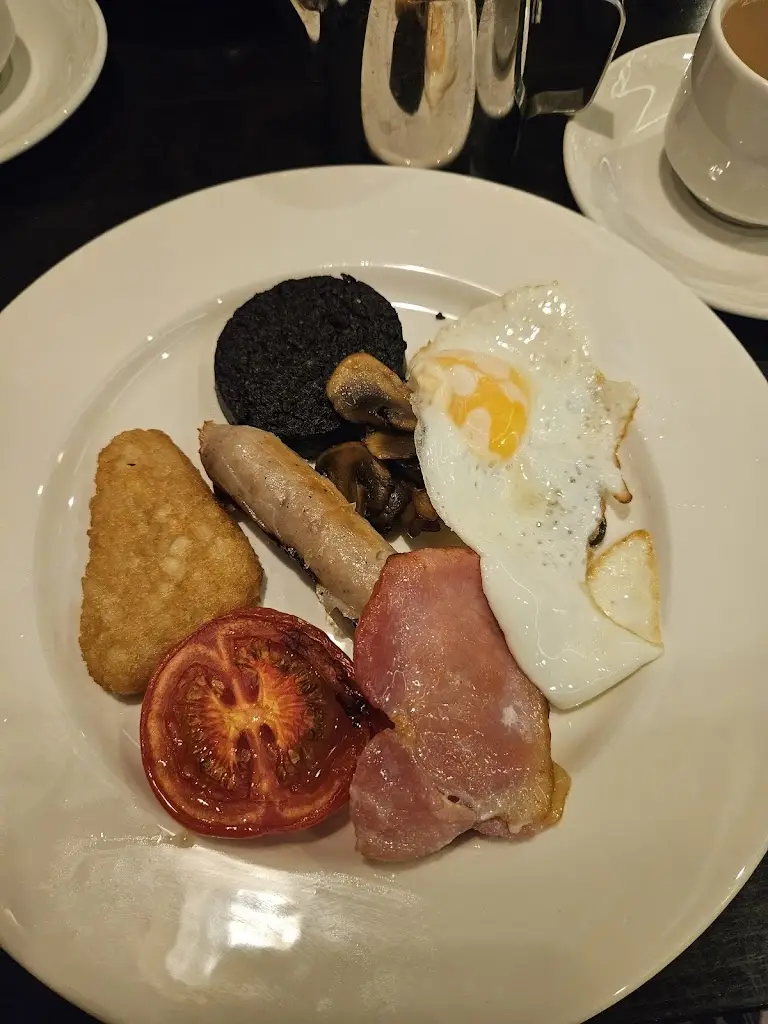 Stacey Gage_The Craighaar Hotel & Restaurant_Dyce_review