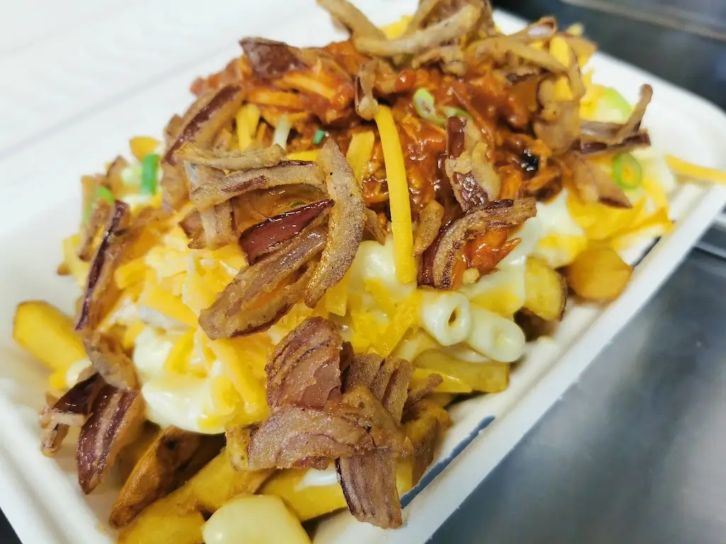 Chefs Shack restaurant in Dyce